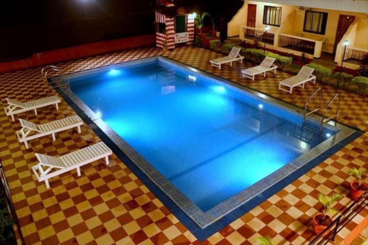 White Orchid Resort كاندولِم المظهر الخارجي الصورة
