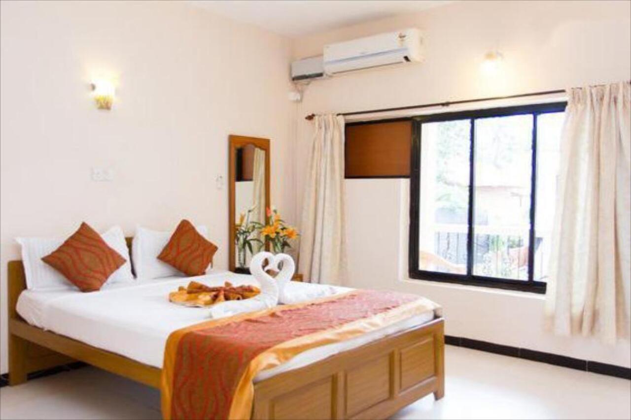 White Orchid Resort كاندولِم المظهر الخارجي الصورة