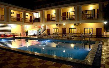 White Orchid Resort كاندولِم المظهر الخارجي الصورة