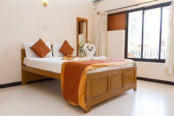 White Orchid Resort كاندولِم المظهر الخارجي الصورة