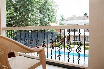 White Orchid Resort كاندولِم المظهر الخارجي الصورة