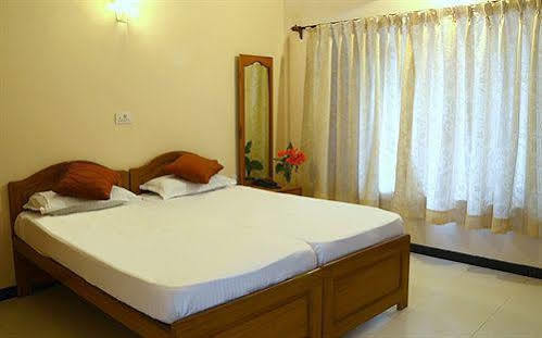 White Orchid Resort كاندولِم المظهر الخارجي الصورة